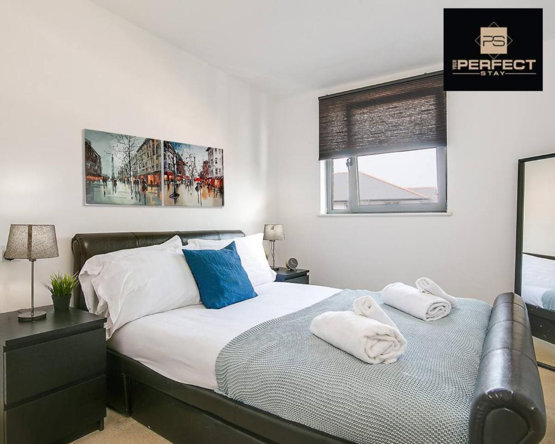 Horizon Apartment Central By Your Perfect Stay Short Lets برمنغهام المظهر الخارجي الصورة