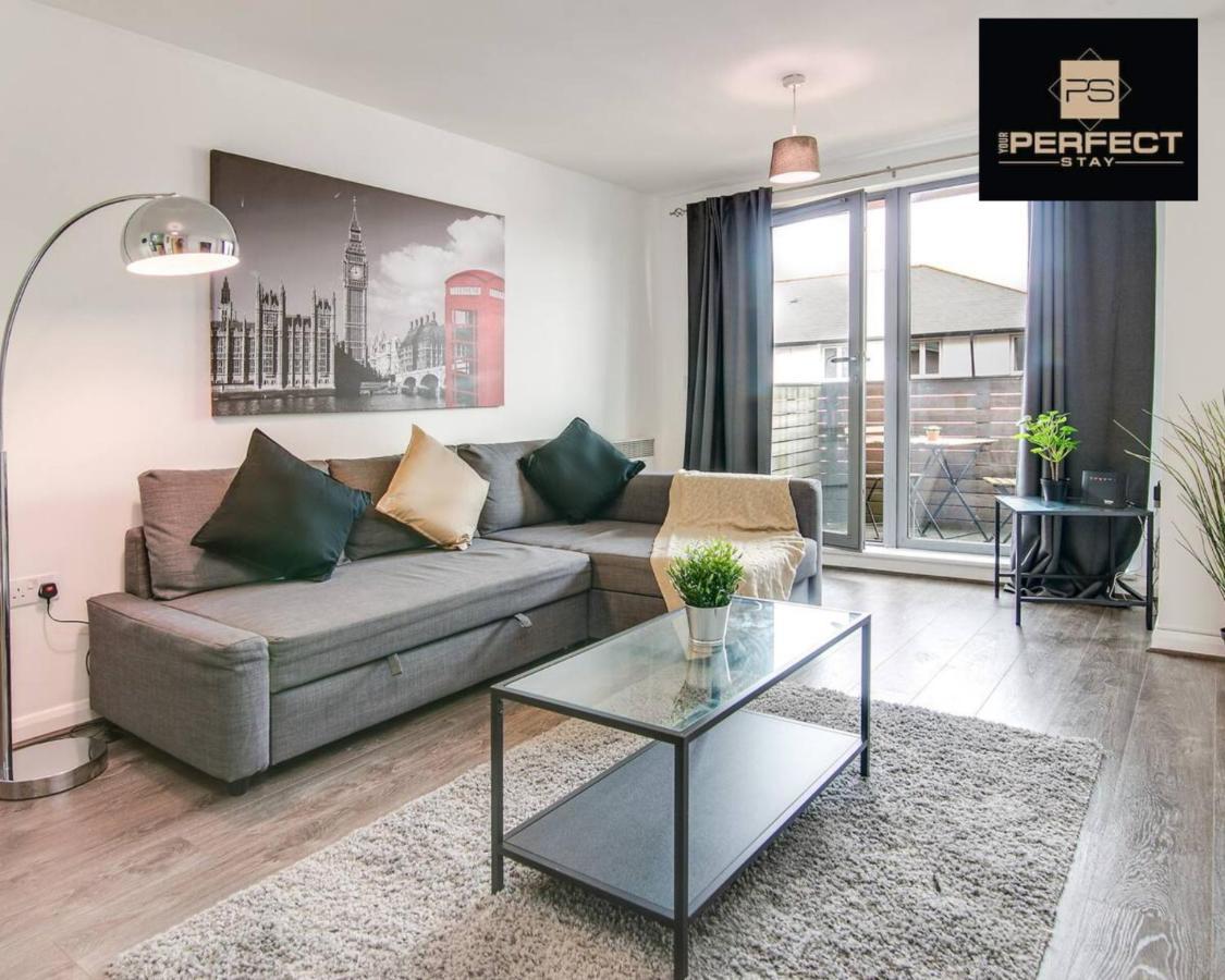 Horizon Apartment Central By Your Perfect Stay Short Lets برمنغهام المظهر الخارجي الصورة