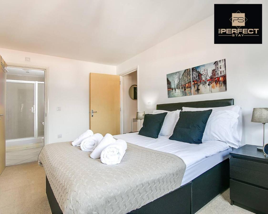 Horizon Apartment Central By Your Perfect Stay Short Lets برمنغهام المظهر الخارجي الصورة