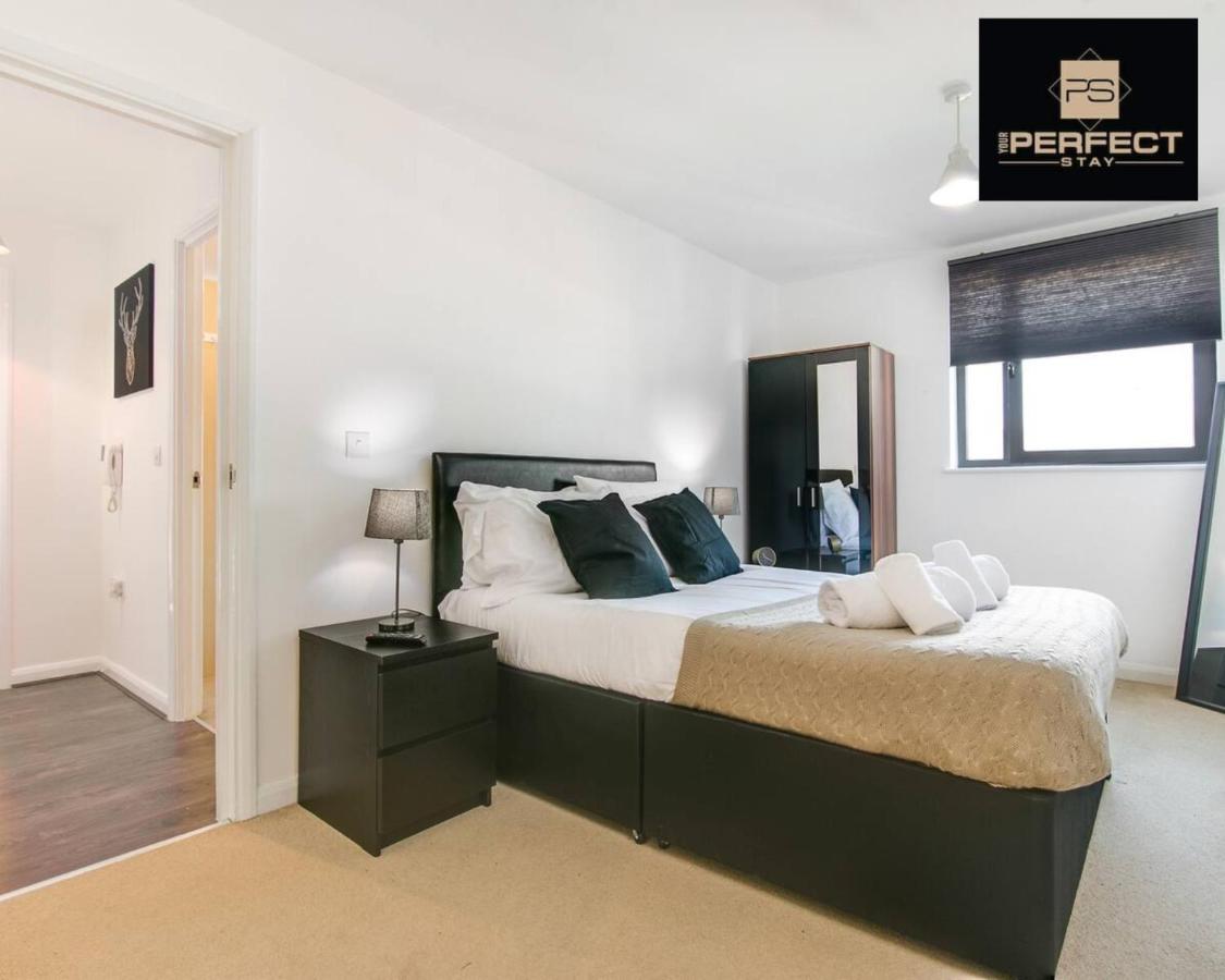 Horizon Apartment Central By Your Perfect Stay Short Lets برمنغهام المظهر الخارجي الصورة