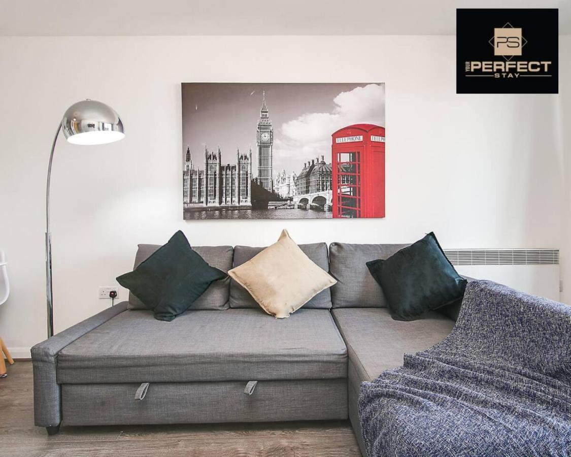 Horizon Apartment Central By Your Perfect Stay Short Lets برمنغهام المظهر الخارجي الصورة