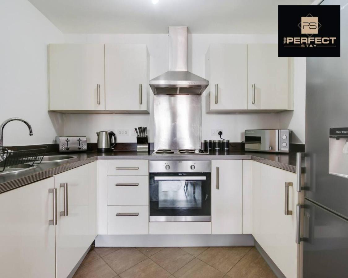 Horizon Apartment Central By Your Perfect Stay Short Lets برمنغهام المظهر الخارجي الصورة