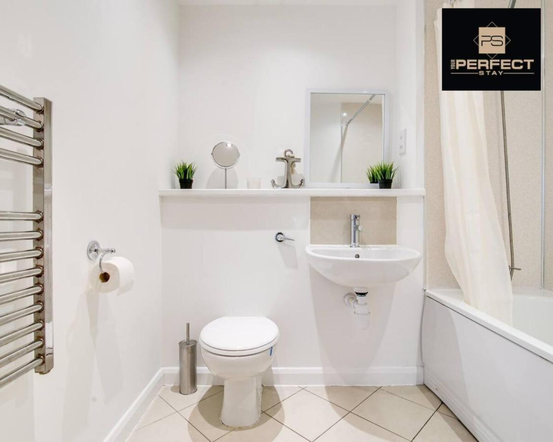 Horizon Apartment Central By Your Perfect Stay Short Lets برمنغهام المظهر الخارجي الصورة