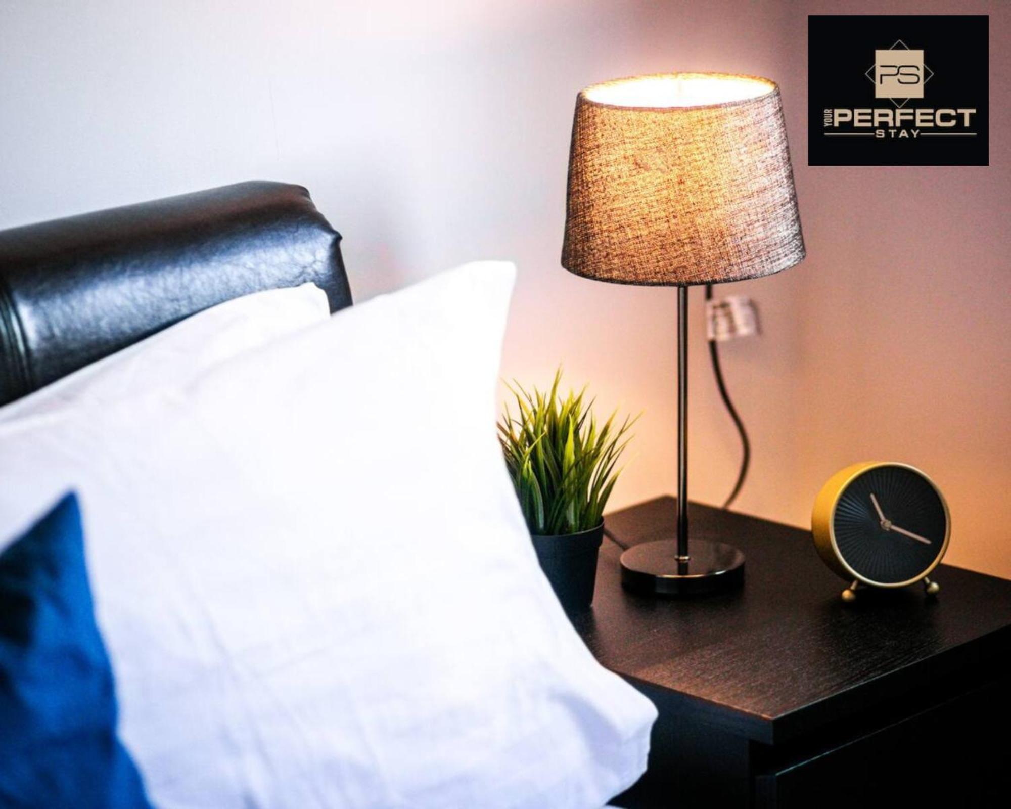 Horizon Apartment Central By Your Perfect Stay Short Lets برمنغهام المظهر الخارجي الصورة